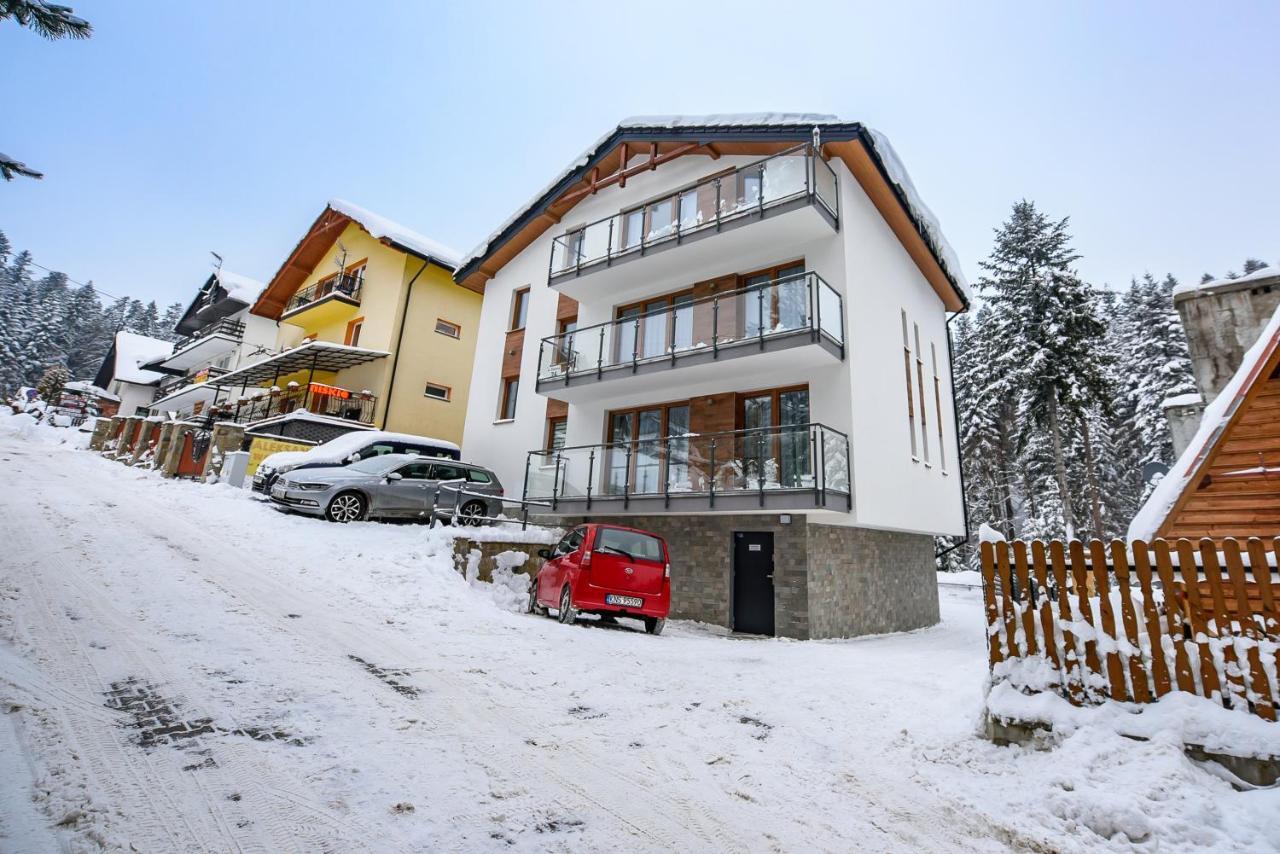 Apartment Sun & Snow Bukowa Dolina Krynica Zdroj